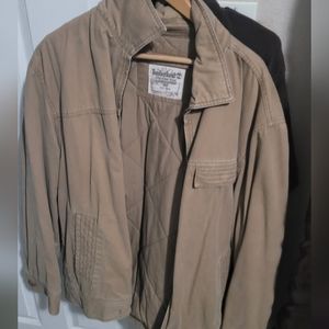 Timberland jacket size XL